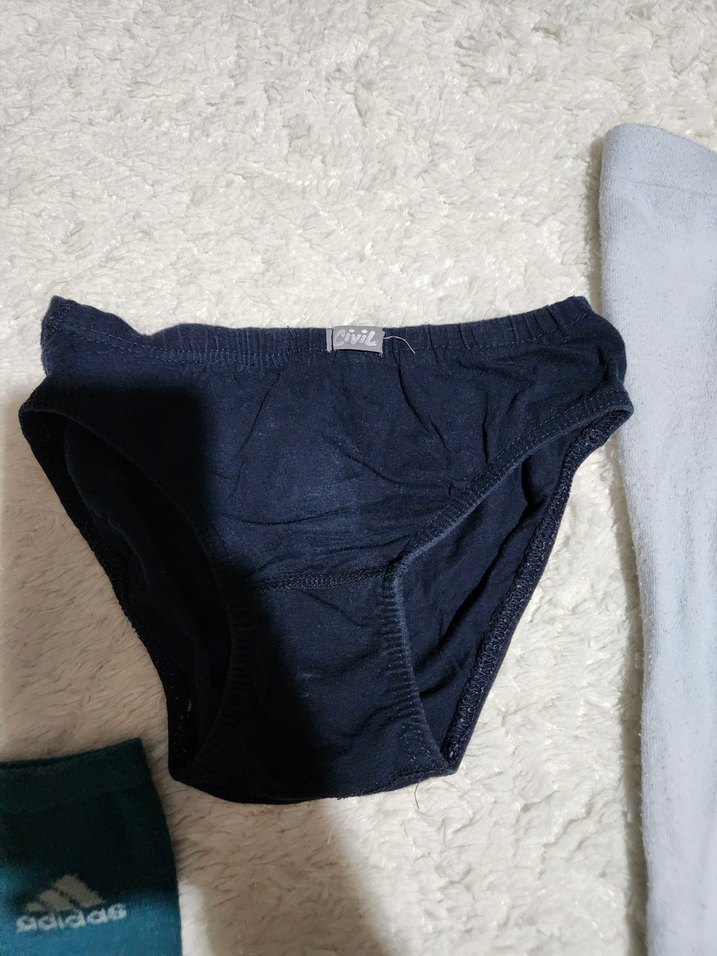 Erkek Çocuk Çok Renkli Çorap Seti - Görsel 4