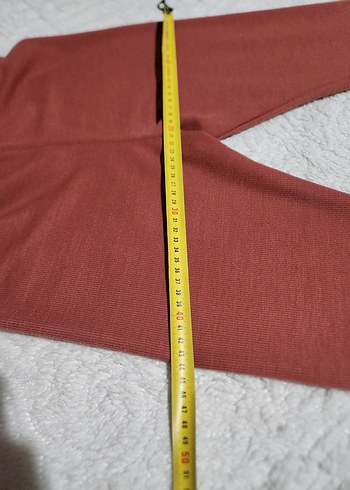 kalin kislik tayt - Görsel 5