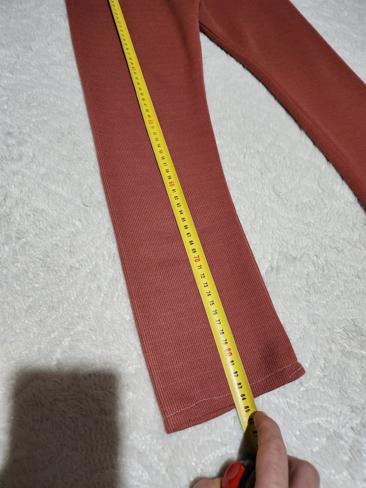 kalin kislik tayt - Görsel 4