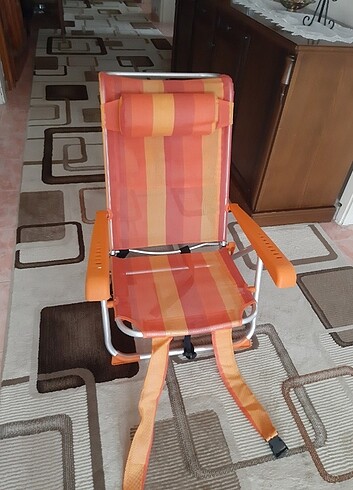 Kamp/karavan sandalyesi 