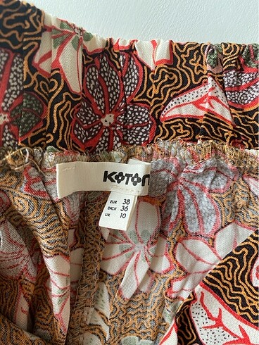 Koton Koton şort