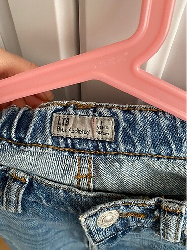 11-12 Yaş Beden LTB ÇOCUK KOT PANTOLON