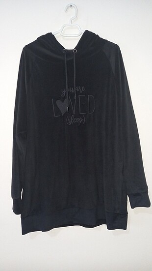 Kadife sweatshirt 