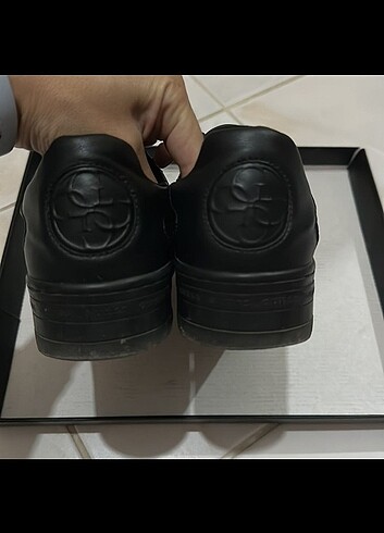 39 Beden siyah Renk Guess kadın ayakkabı