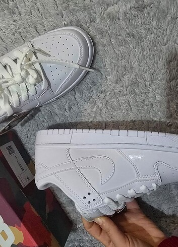 Nike spor ayakkabı 