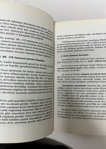 Ticari İşletme Hukuku Ders Notları ve Soru Örnekleri - Görsel 2