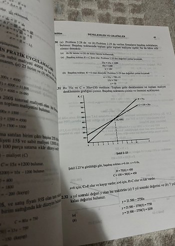 İş, Ekonomi ve Sosyal Bilimler İçin Matematik Kitabı - Görsel 2