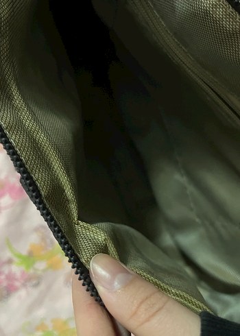 Koyu Kahverengi Deri Tokalı Kadın Çanta - Görsel 4