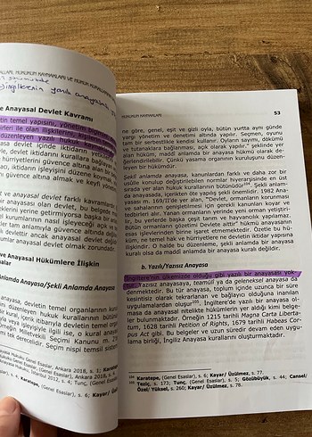 Hukukun Temel Kavramları - Prof. Dr. Ertan Demirkapı - Görsel 2