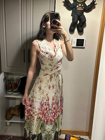 ted baker elbise