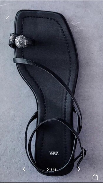 Zara Zara sandalet