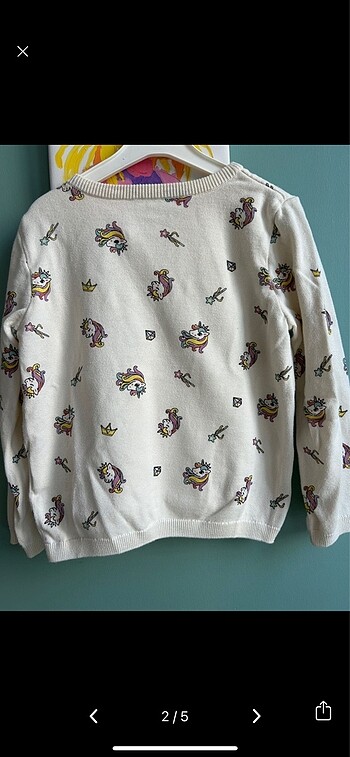 LC Waikiki Pony Hırka
