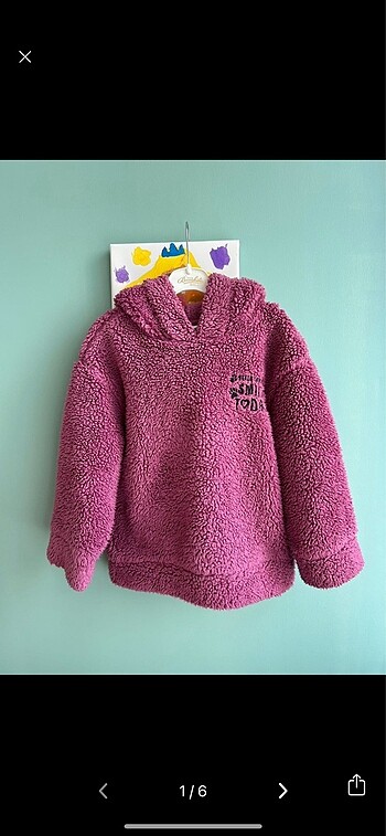 Pufidik sweatshirt