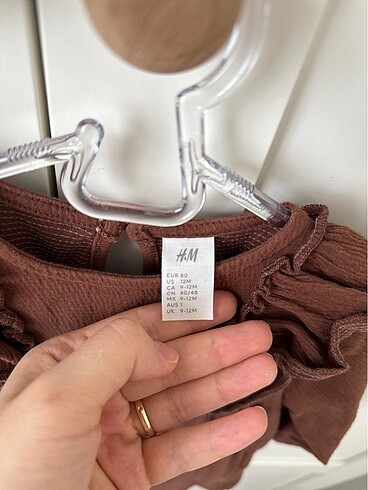 H&M Çocuk elbise