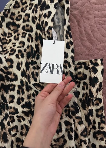 34 Beden Zara Elbise