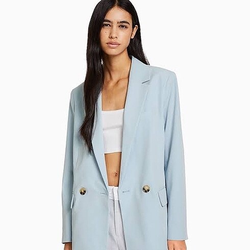 Bershka Blazer ceket