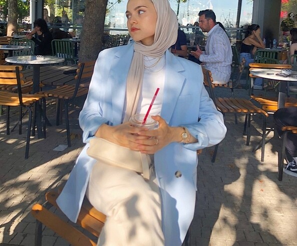 m Beden Blazer ceket