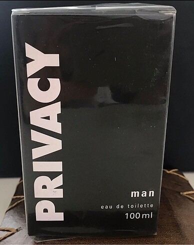 Prıvacy Man Edt 100ml Erkek Parfümü