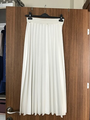 Pliseli etek