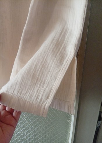 Kız çocuk yazlık keten takım - Görsel 3