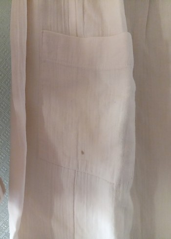 Kız çocuk yazlık keten takım - Görsel 7