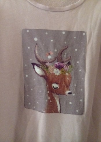 Kız çocuk sweatshirt - Görsel 2