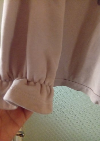 Kız çocuk sweatshirt - Görsel 3