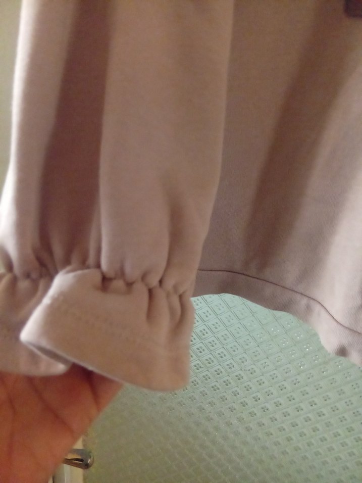 Kız çocuk sweatshirt - Görsel 3