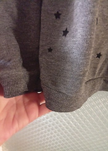 kız çocuk sweatshirt - Görsel 4