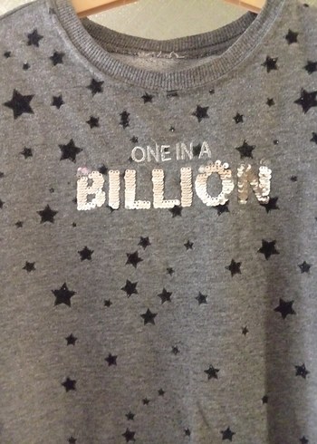 kız çocuk sweatshirt - Görsel 2