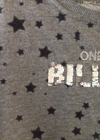 kız çocuk sweatshirt - Görsel 3