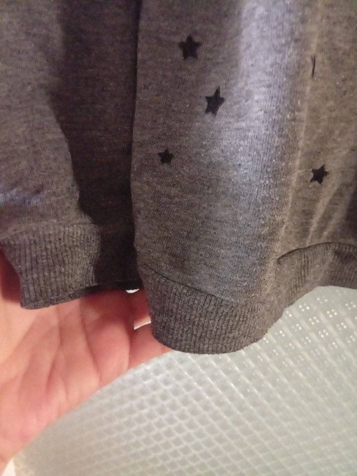 kız çocuk sweatshirt - Görsel 4