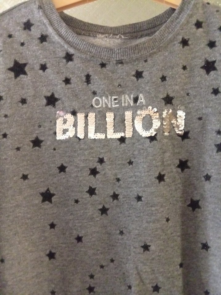 kız çocuk sweatshirt - Görsel 2