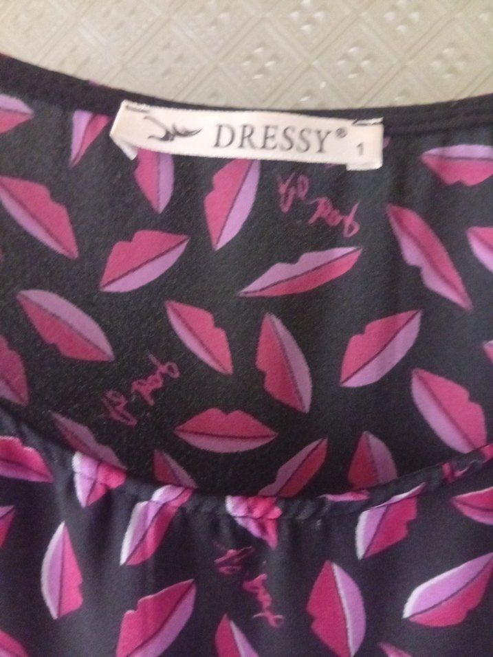 Kadın şifon bluz - Görsel 4