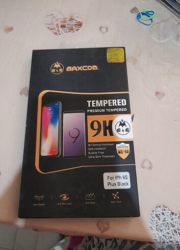 iphone 6S plus ekran koruyucu 