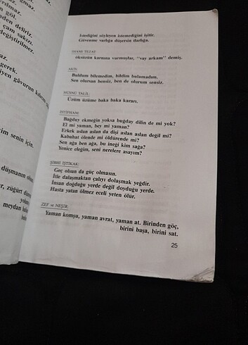 Ömer Asım Aksoy Atasözleri ve deyimler - Görsel 5