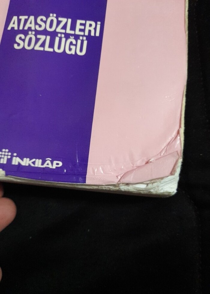 Ömer Asım Aksoy Atasözleri ve deyimler - Görsel 3