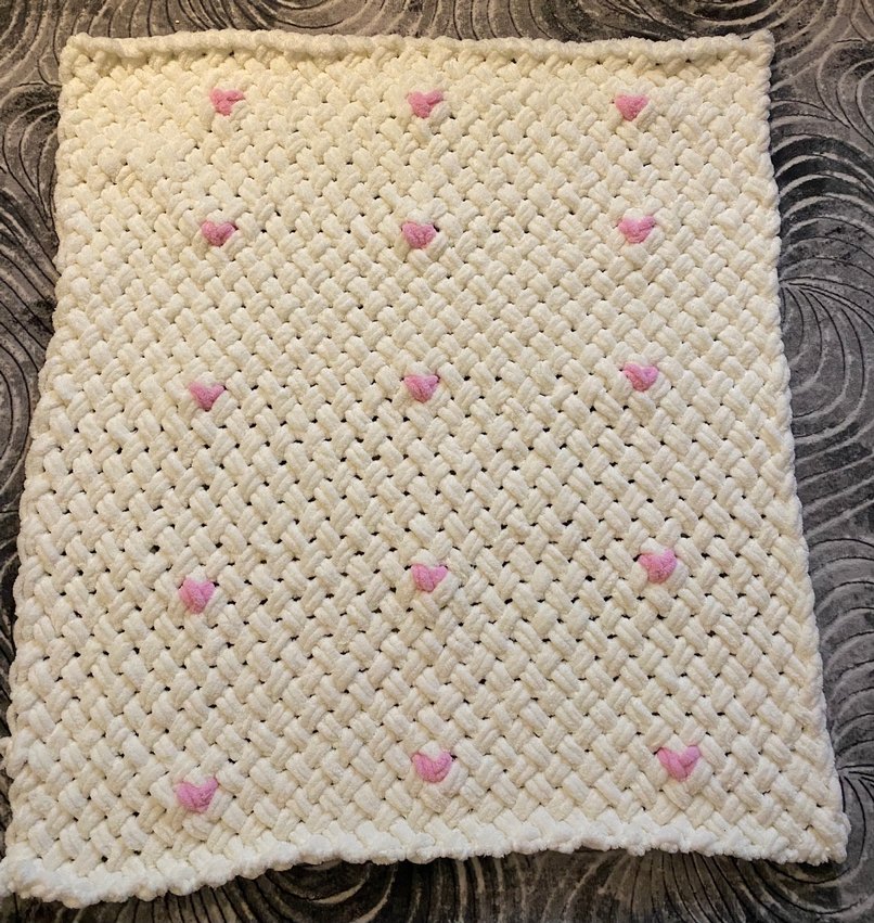 Puffy ip Çocuk Battaniyesi - Görsel 5