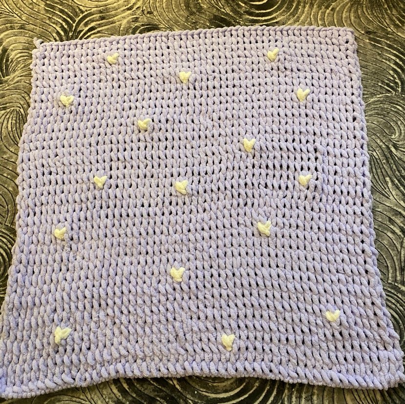 Puffy ip Çocuk Battaniyesi - Görsel 3