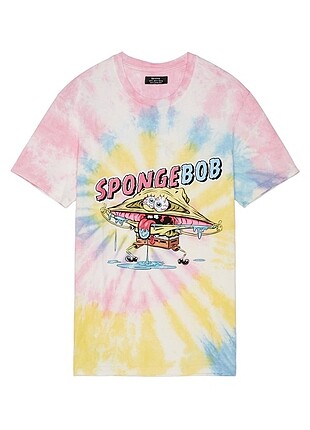 SpongeBob Bershka T-shirt