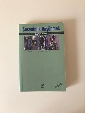 sosyolojik düşünmek