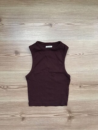 Pull and Bear Crop