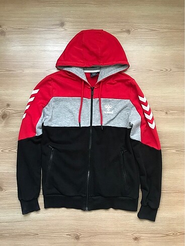 hummel spor ceket