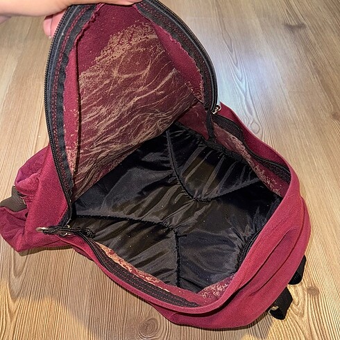 Beden bordo Renk eastpak bordo çanta