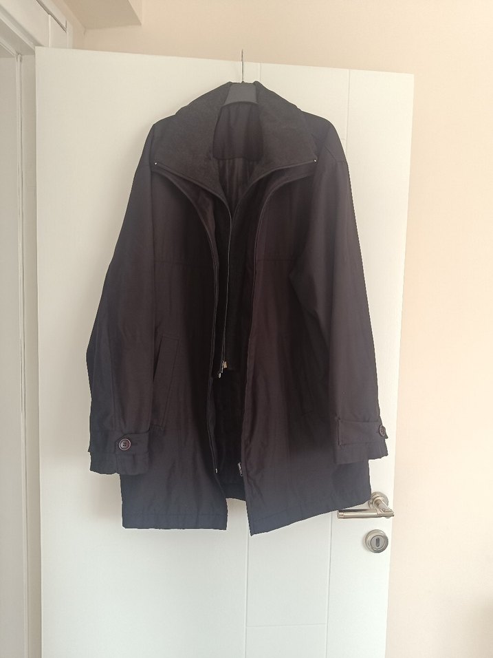 mevsimlik mont - Görsel 2