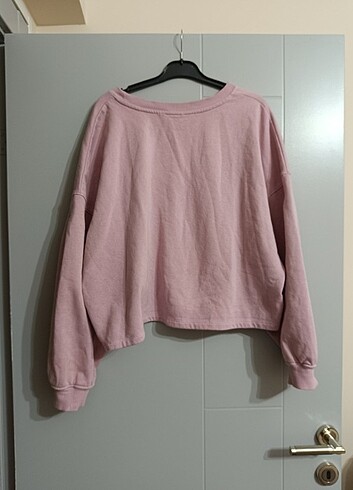 Sweatshirt oversize - Görsel 2