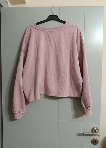 Sweatshirt oversize - Görsel 3