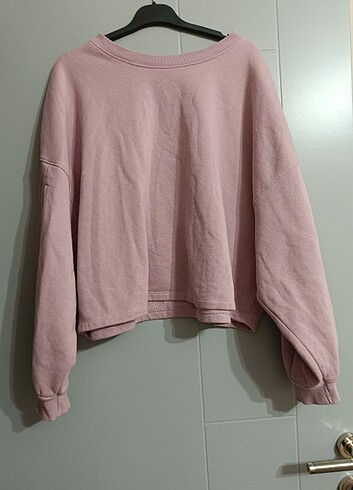 Sweatshirt oversize - Görsel 4