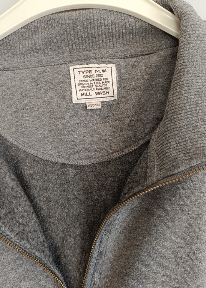 Sweatshirt hirka - Görsel 4