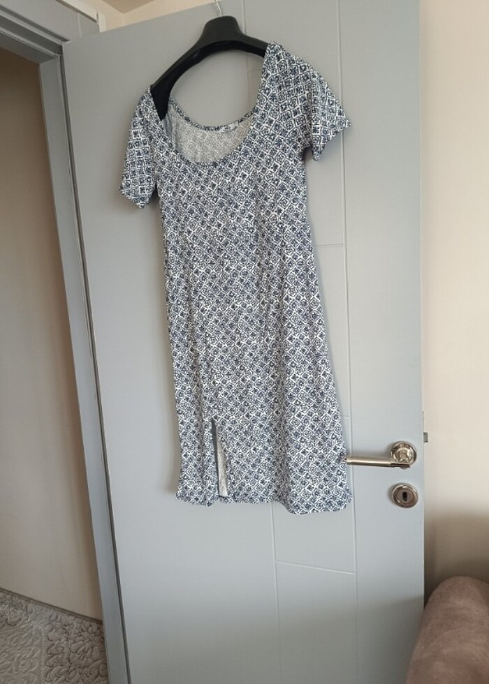 Elbise midi boy  - Görsel 2